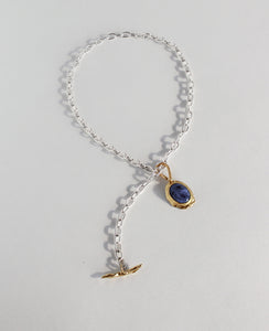 EYE OF TAURI // collier - Bijoux ORA-C - bijoux faits main par Caroline Pham, designer indépendante basée à Montréal.