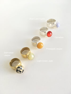 JULES // argent - bijoux ORA-C - bijoux faits à la main par la designer indépendante montréalaise Caroline Pham
