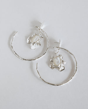SCORPIO RISING // anneaux en argent - ORA-C jewelry - bijoux faits à la main par Caroline Pham, designer indépendante basée à Montréal