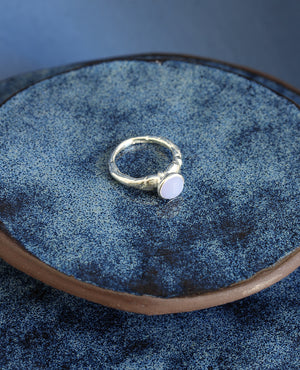 ESTELLE - ORA-C - bijoux faits à la main par la designer indépendante montréalaise Caroline Pham